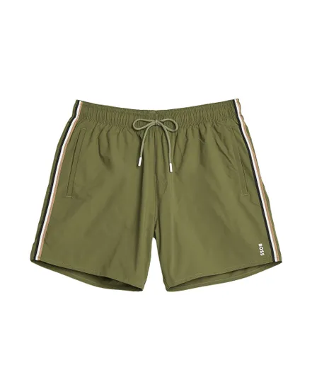 Short de Bain Homme Iconic BOSS