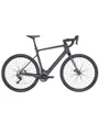 Vélo Gravel électrique Unisexe E-GRANDURANCE ELITE Noir