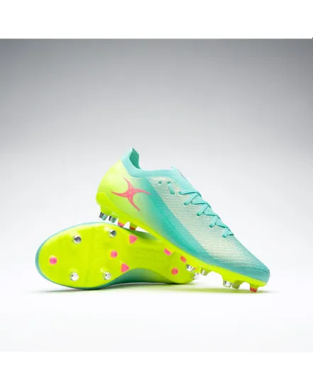 Crampons de rugby Homme SPEEDSTER TURQ 6S Bleu