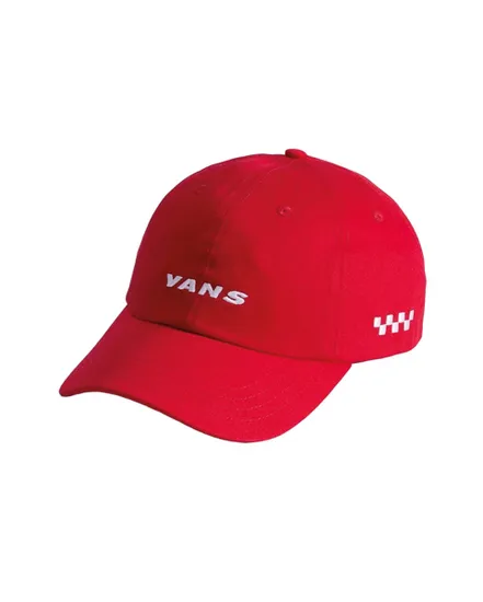 Casquette Homme Check Side