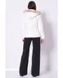 Doudoune Femme TJW Basic Hooded Down Jacket