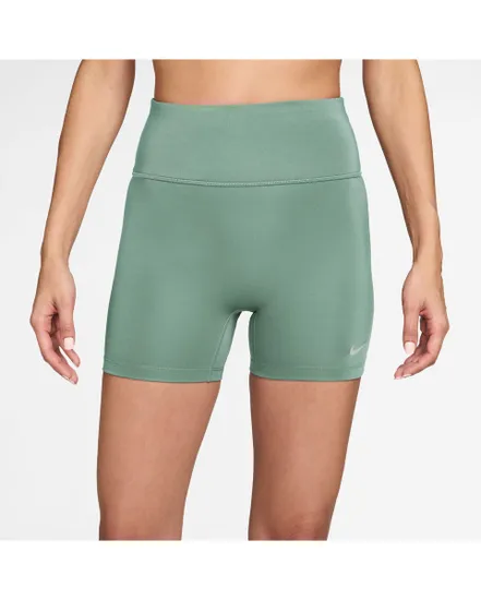 Short Femme W NK TEMPO DF HR TGT SHRT Vert