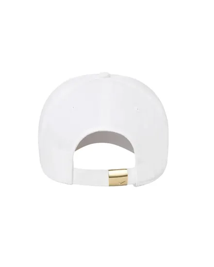 Casquette Mixte Club Unstructured Metal Swoosh