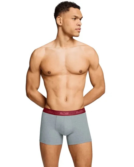 Boxers Homme Chromatic Waistband Lot 2