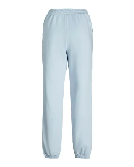 Pantalons de survêtement Femme JXABBIE RLX HW EVERY PANTS SWT NOOS Bleu