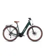 Vélo électrique trekking Unisexe TOURING HYBRID ONE 625 Vert