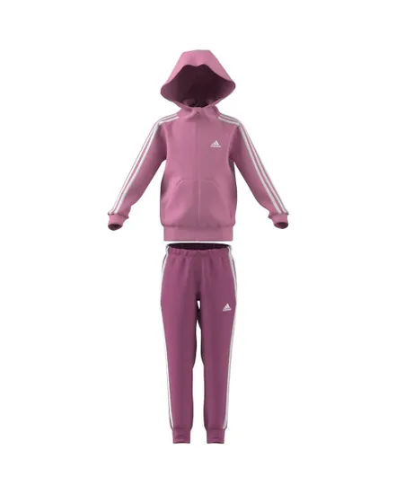 Survetement Enfant LK 3S SHINY TS Rose