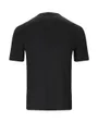 T-shirt Homme WALTON M S/S PERFORMANCE TEE Noir
