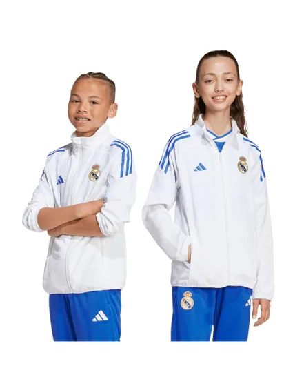 Sweat-shirt Junior Real Madrid Pre Jky