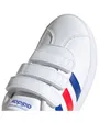 Chaussures Enfant VL COURT 2.0 CMF C Blanc