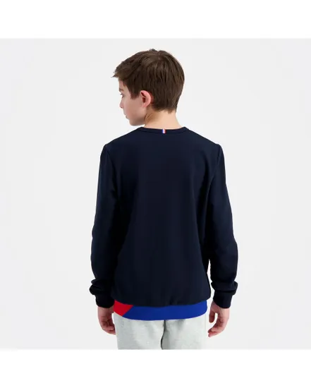 Sweat à capuche Enfant TRI CREW SWEAT N1 ENFANT Bleu