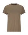 T-shirt Femme ALMI V2 W S/S TEE Marron