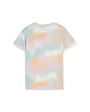 T-shirt Enfant G ESS+ SUMMR AOP TEE Multicolore