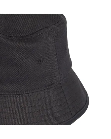 BOB Unisexe BUCKET HAT AC Noir