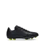 Chaussures de football Enfant JR VAPOR 15 CLUB FG/MG Noir