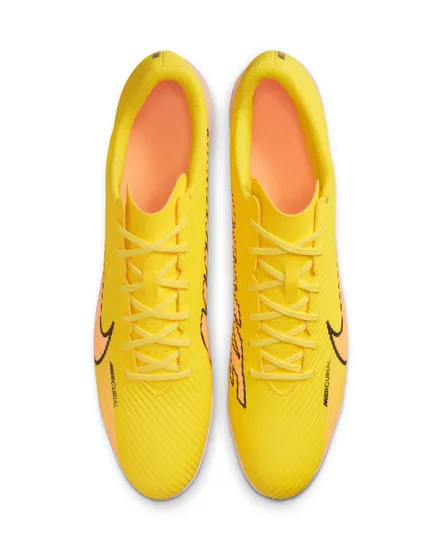 Chaussure de Football Homme VAPOR 15 CLUB TF Jaune