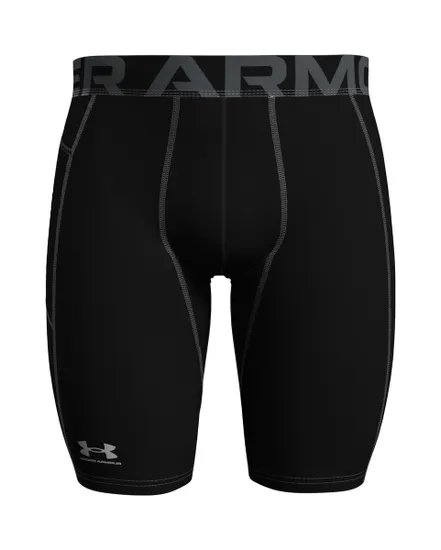 Legging court Homme UA HG ARMOUR LNG SHORTS Noir