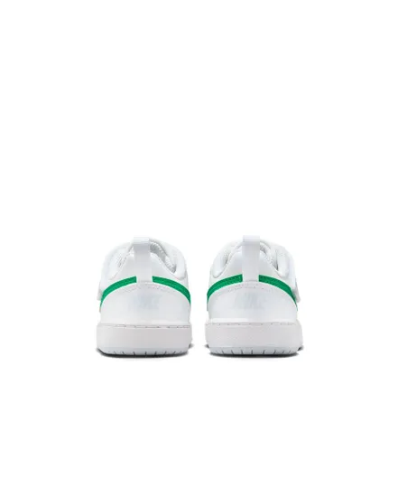 Chaussures Bébé garcon COURT BOROUGH LOW RECRAFT (TD) Blanc