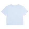 T-shirt Fille JDG MJ BRKLYN ESSENTIALS SS TE Bleu