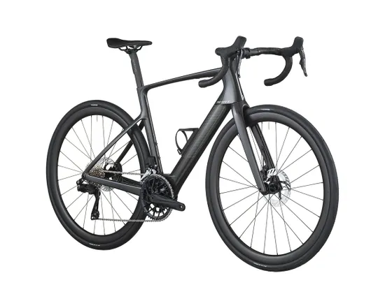 Vélo de route électrique FASTLANE 20 Noir Carbone
