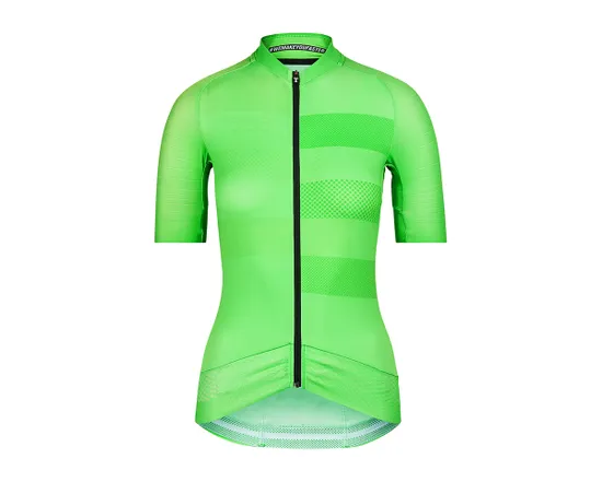 Maillot manches courtes Femme EPIC Vert