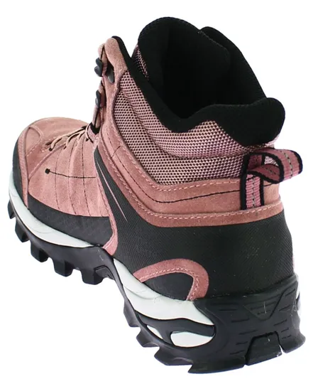 CHAUSSURES DE MARCHE TIGE HAUTE Femme SONORA EV Rose