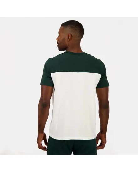 T-shirt Homme CONTEMPORAIN SP TEE SS N1 M Vert
