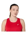 Débardeur Femme ASICS CORE TANK Rouge