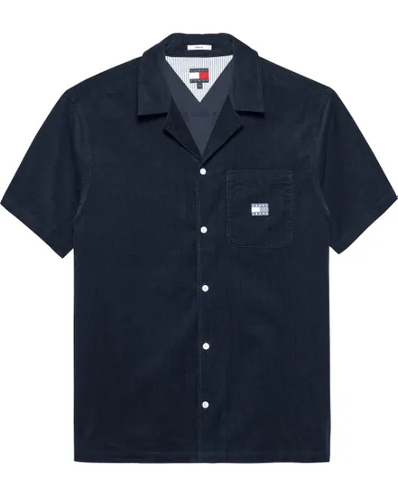 Chemise Homme TJM Cord Reg Camp