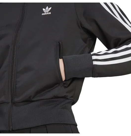 Veste zip Femme FIREBIRD  TT Noir