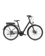 Vélo électrique urbain Unisexe EC01 D9 ACTIVE 500 Wh Gris Hurricane