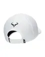 Casquette RAFA U NK DF CLUB CAP U AB FL Blanc