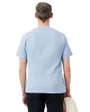 Tee-Shirt Homme Piqué Coton Lin
