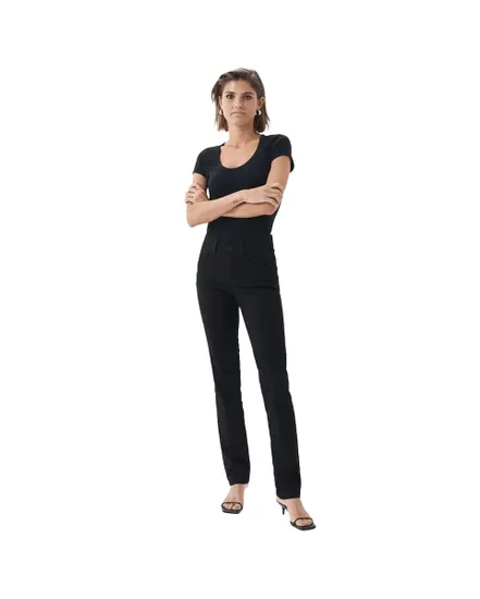 Jean Femme Secret Slim True Black
