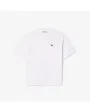 T-shirt Femme TEE-SHIRT CORE ESSENTIALS Blanc