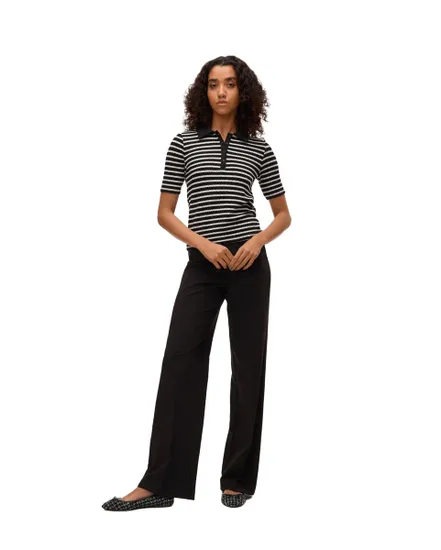 Pantalon Femme VMTEXAS Droite