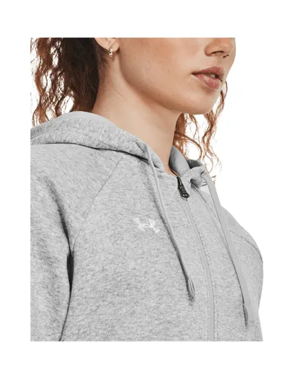 Sweat À Capuche Femme Rival Fleece Full Zip