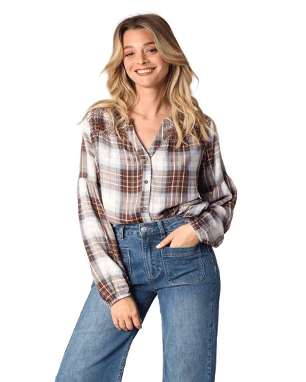 Chemisier Femme IZELIA BL W