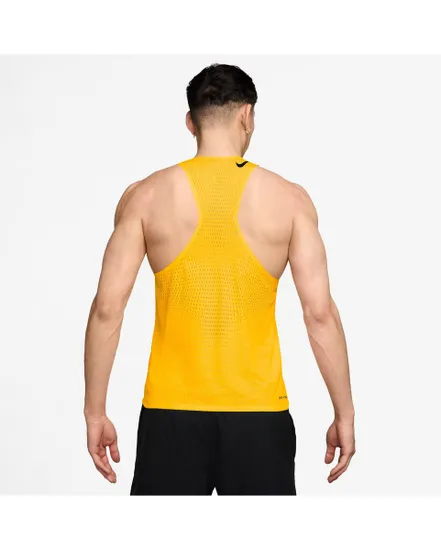Débardeur Homme M NK DFADV AROSWFT SINGLET Orange