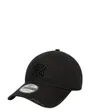 Casquette Homme New Era 9FORTY Wash Distress Noir