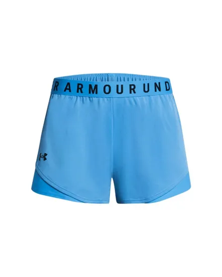 Short Femme Play Up Twist Shorts 3.0 Bleu