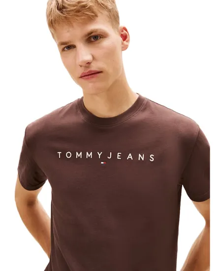 T-Shirt Homme TJM Reg Linear Logo Tee Ext