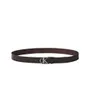 Ceinture Homme CK Buckle Smooth 35M