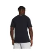 T-shirt Homme UA GL FOUNDATION UPDATE SS Noir