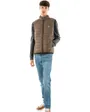 Gilet Sans Manches Homme Classic Gilet Sans Manches Capuche