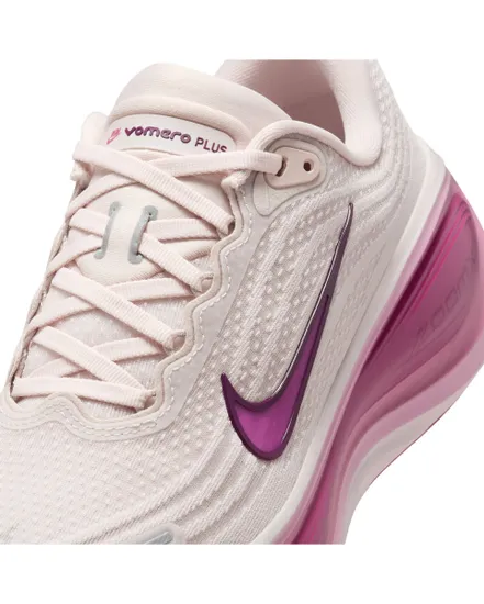 Chaussures de running Femme W NIKE VOMERO PLUS Rose