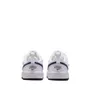 Chaussures Garçon COURT BOROUGH LOW BRND (TD) Blanc