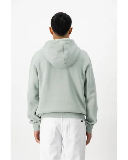 Sweat à capuche manches longues Homme Siclass Hoody Vert