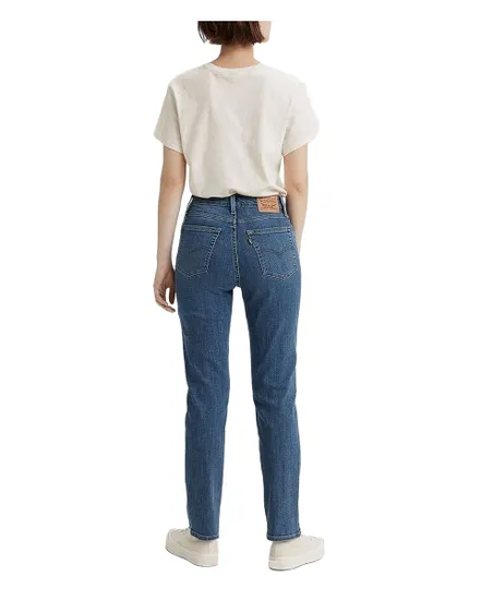 Jean Femme 724 High Rise Straight