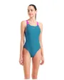 Maillot De Bain Une Pièce Femme Arena Nuance Swim Pro Back